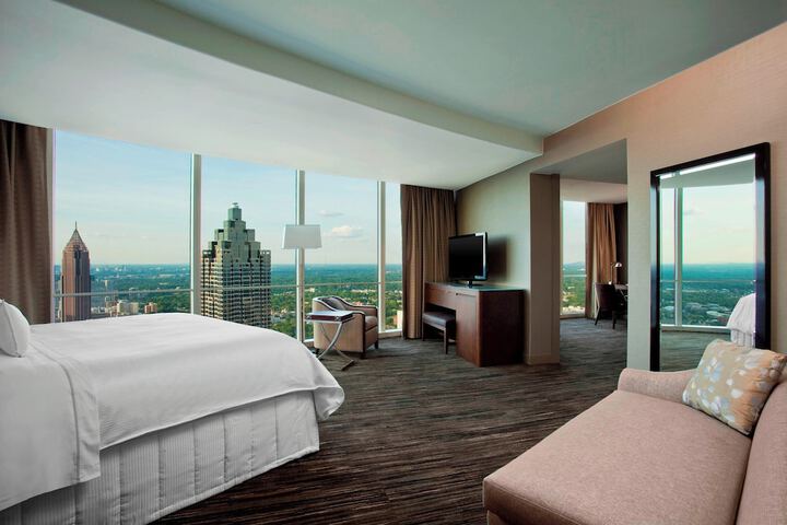 The Westin Peachtree Plaza Atlanta