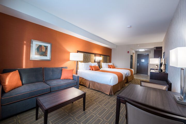 Best Western Plus Chateau Fort St. John