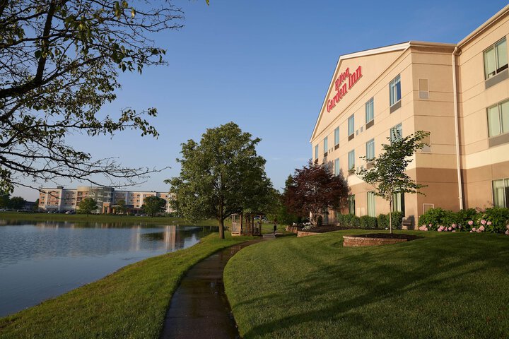 Hilton Garden Inn Evansville
