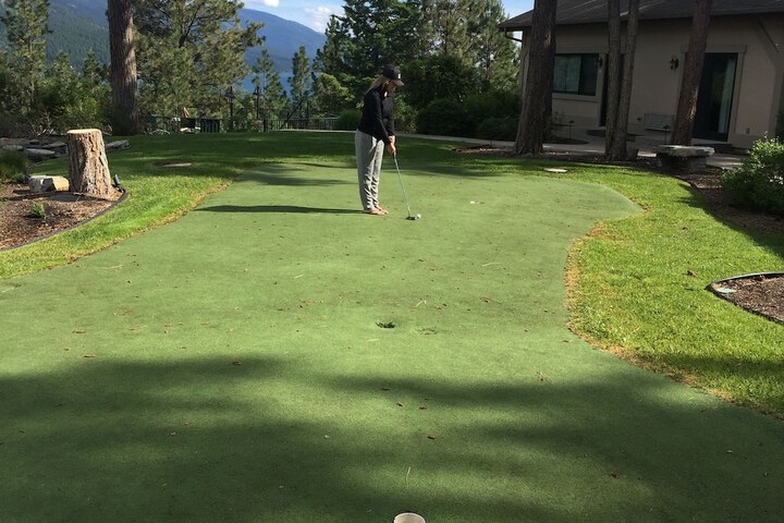 Mountain Lake Lodge