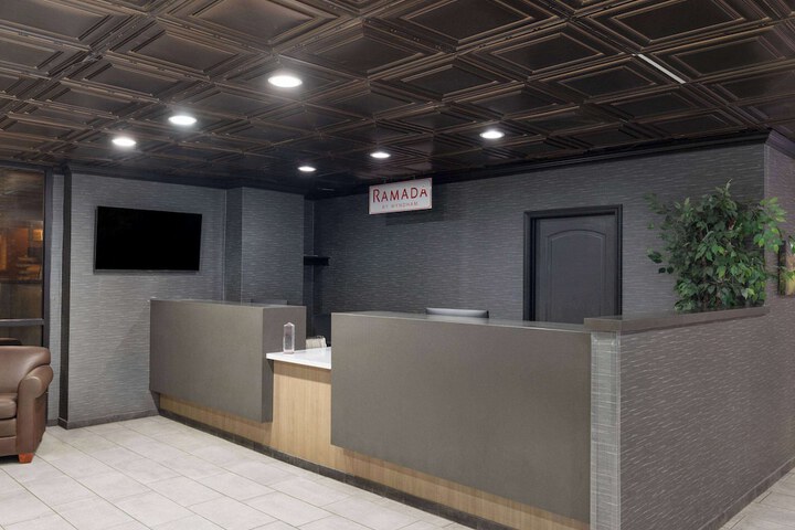 Ramada by Wyndham Elko Hotel at Stockmens Casino