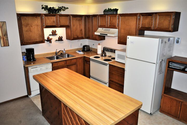 Buffalo Ridge 2 Bed Loft