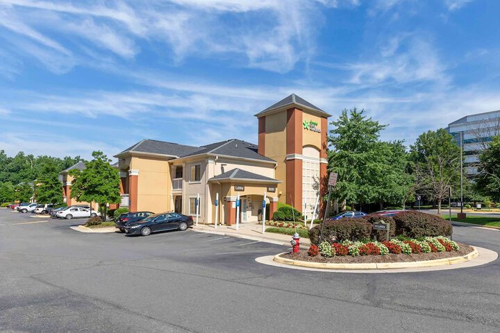 Extended Stay America Suites Washington DC Falls Church