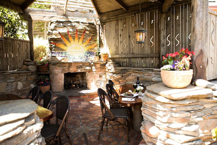 Cambria Pines Lodge