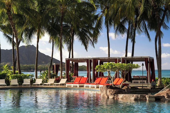 The Royal Hawaiian a Luxury Collection Resort, Waikiki