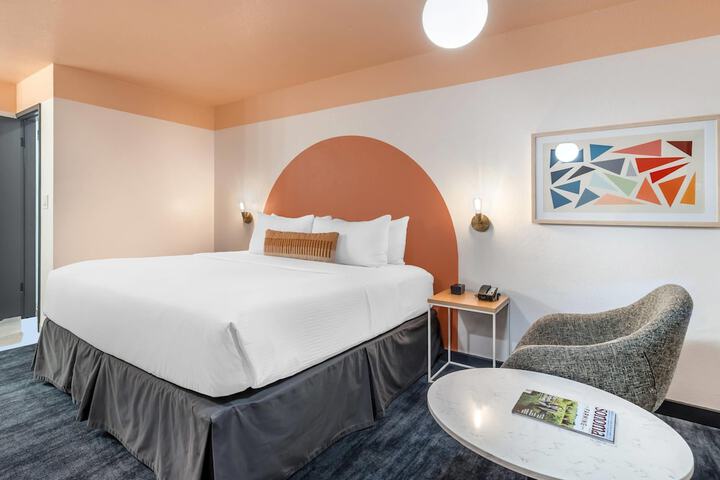 The Sandman Santa Rosa Sonoma an Ascend Collection Hotel