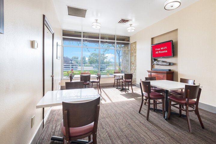 Red Roof Inn Columbus - Grove City
