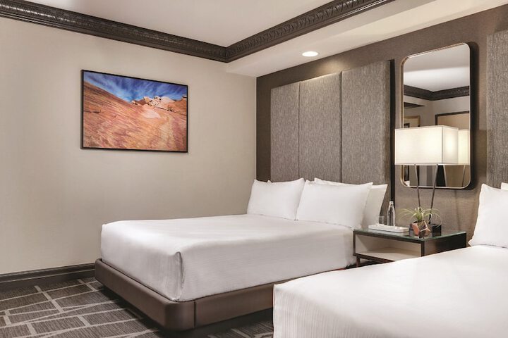 Luxor Hotel and Casino