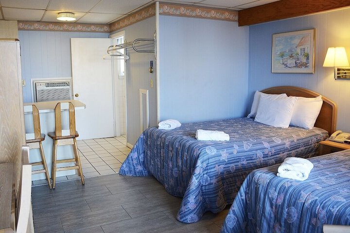 Beau Rivage Motel