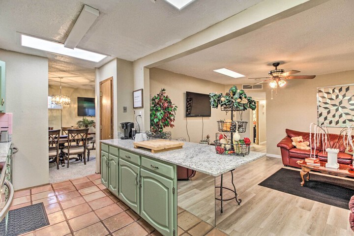 Rio Rancho Home 14 Mi Old Town Albuquerque!