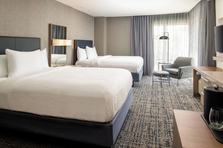Courtyard by Marriott Houston City Place