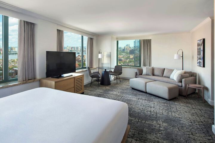 Sheraton Boston a Marriott Hotel