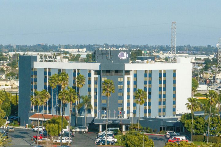 DoubleTree by Hilton Carson