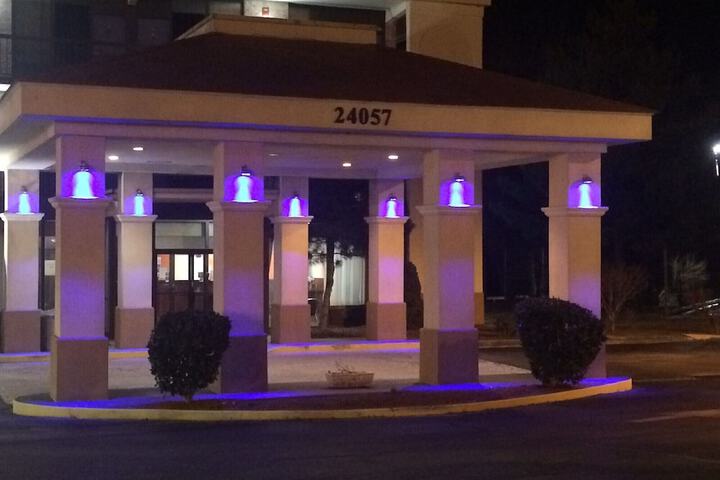 Motel 6 Seaford DE