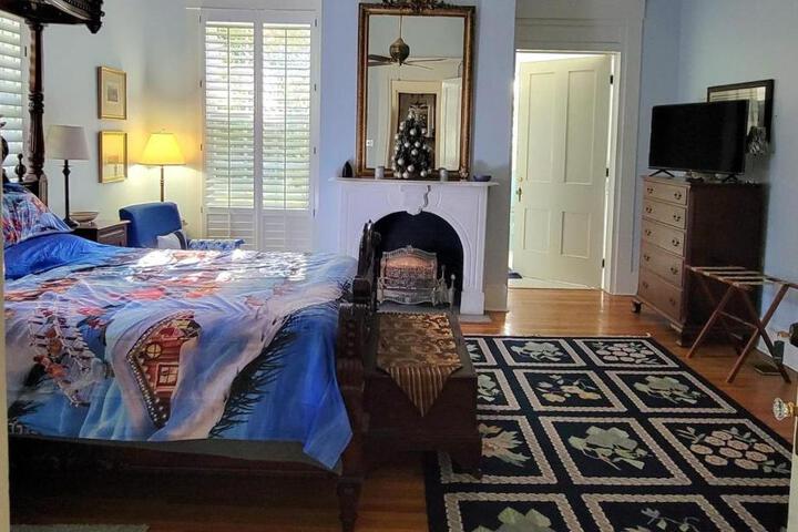 Fairfax Bed and Breakfast