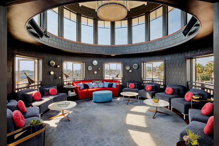 Lido House Autograph Collection