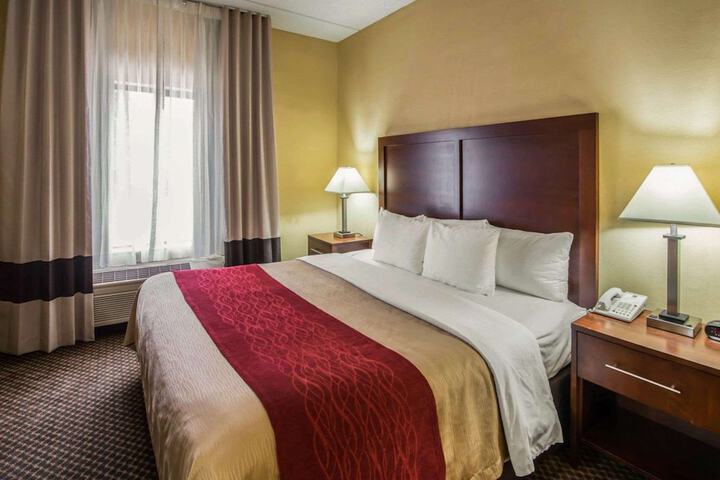 Comfort Inn & Suites Morganton South