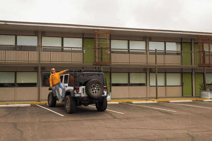 SCP WildFree Colorado Springs Trademark by Wyndham