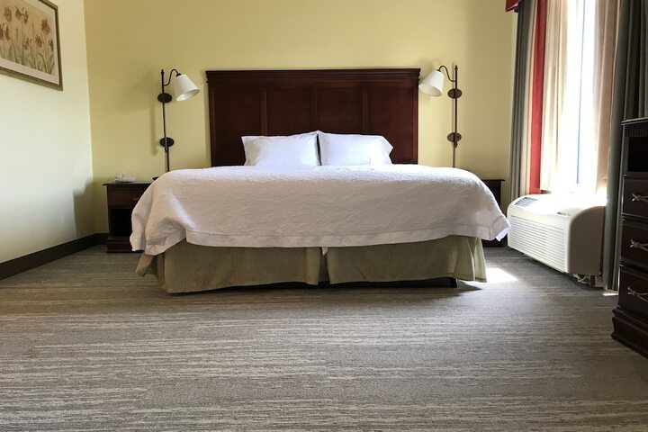 Hampton Inn & Suites Lamar