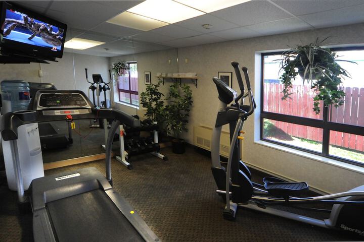 Quality Inn Ithaca - University Area