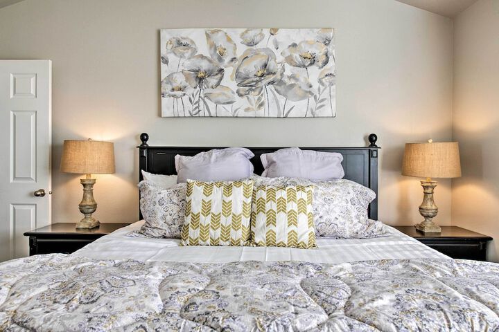 Mtn View Townhome w / Amenities 17 Mi to Snowbird!