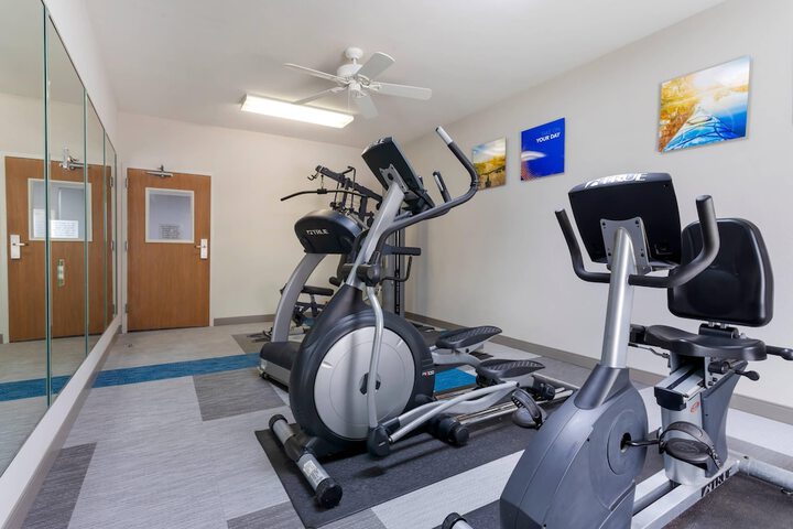 Comfort Inn & Suites Hot Springs Midtown