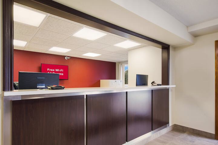 Red Roof Inn Lawrenceburg