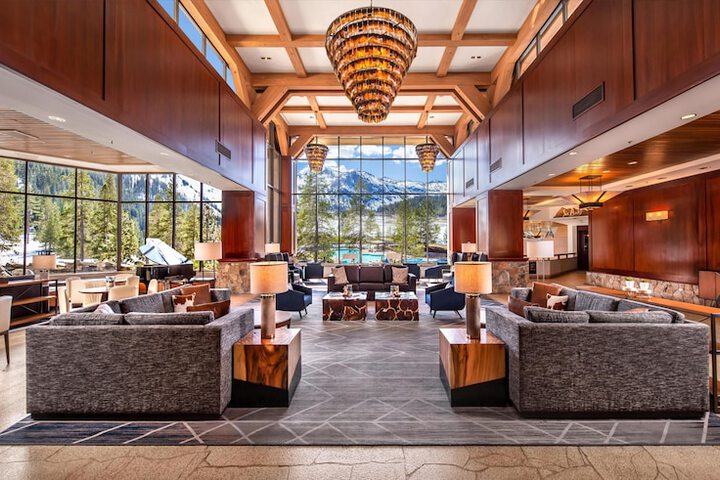 Everline Resort and Spa Lake Tahoe