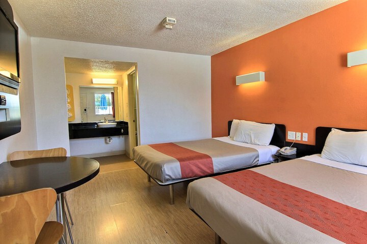 Motel 6 Austin TX - North Central