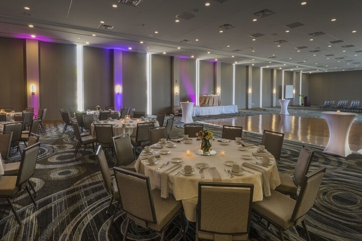 DoubleTree by Hilton Hotel Niagara Falls New York