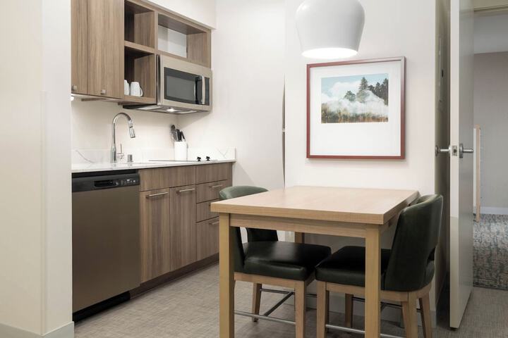 Homewood Suites by Hilton Puyallup Tacoma