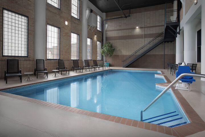 The Suites Hotel at Waterfront Plaza