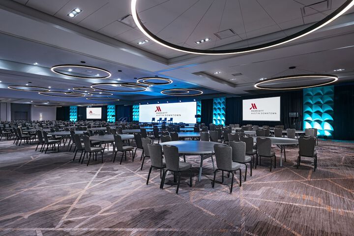 Austin Marriott Downtown