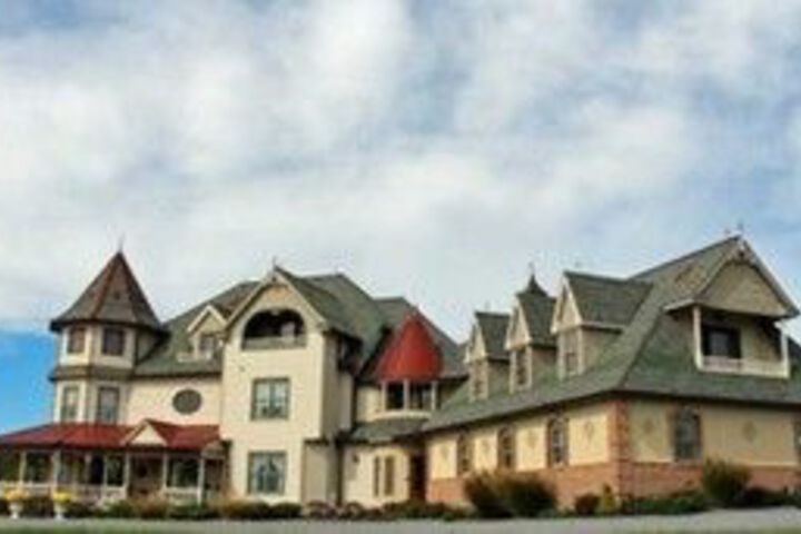 The Hurst House Bed and Breakfast