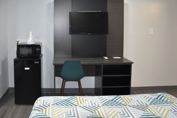 Motel 6 Idabel Ok