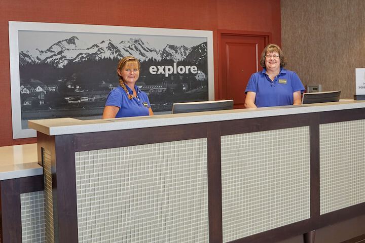 Hampton Inn & Suites Hood River