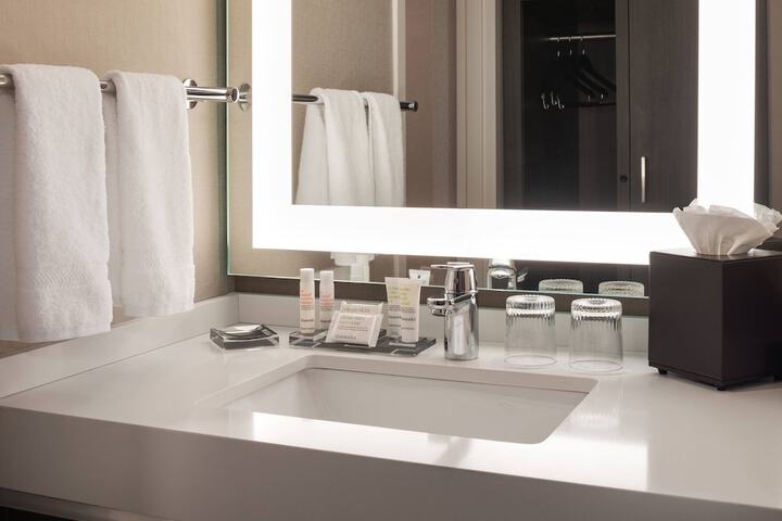 Ann Arbor Marriott Ypsilanti at Eagle Crest