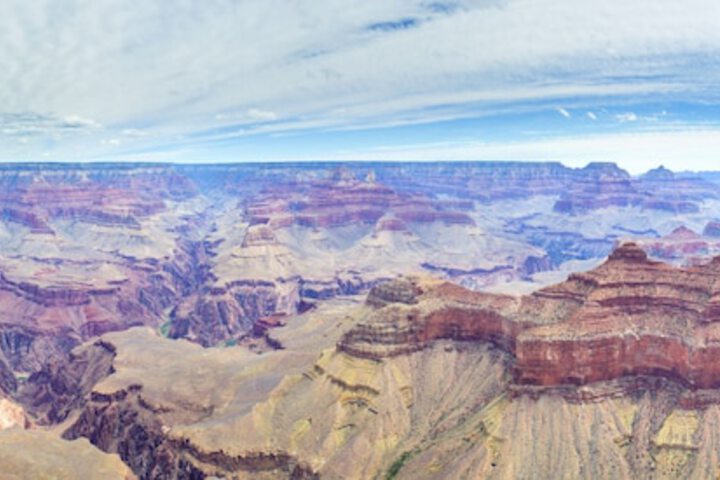 Clear Sky Resorts - Grand Canyon - Unique Sky Domes
