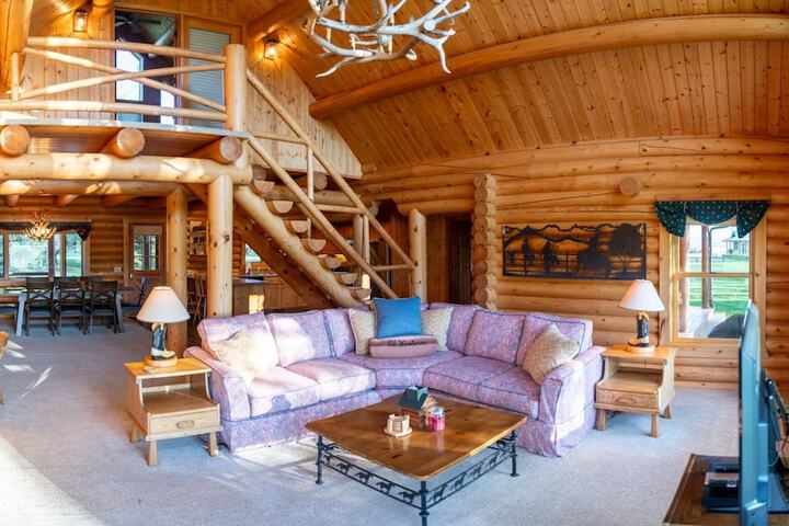 El Western Cabins & Lodges