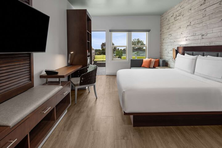 The Fin Hotel Tapestry Collection by Hilton