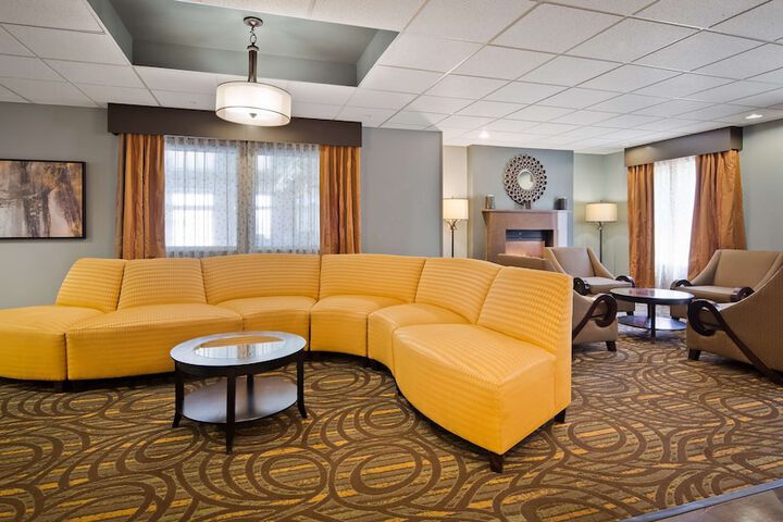Best Western Plus Coldwater Hotel