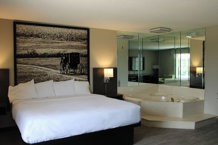 Boarders Inn & Suites by Cobblestone Hotels - Lamar