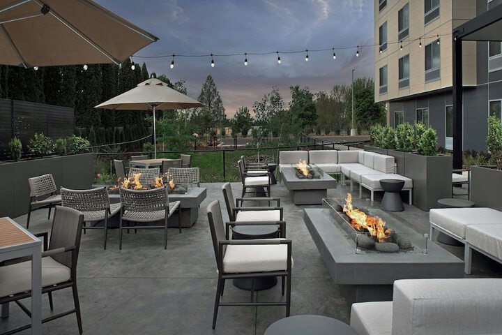 Fairfield by Marriott Inn & Suites Portland Newberg
