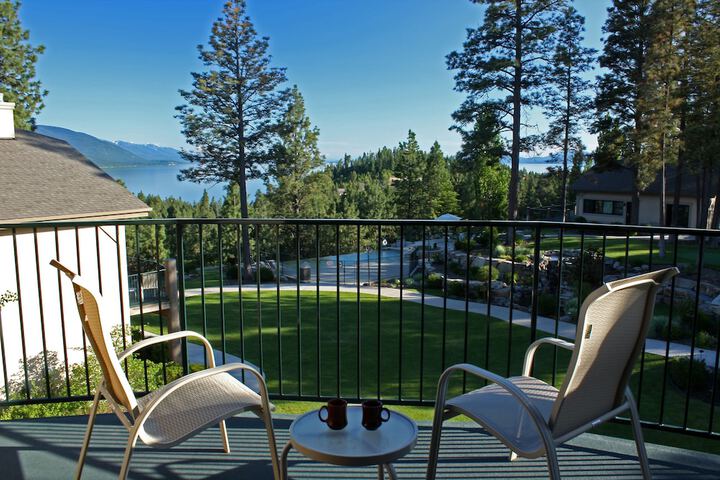 Mountain Lake Lodge