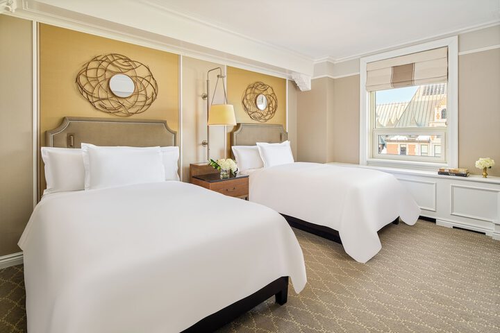 Fairmont Le Chateau Frontenac
