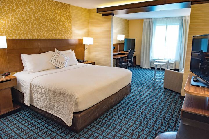 Fairfield Inn & Suites by Marriott Anderson