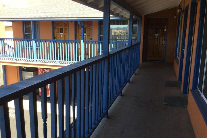 Los Padres Inn