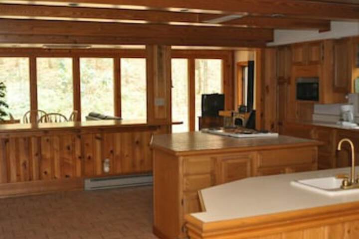 Cheat River Lodge and Cabins