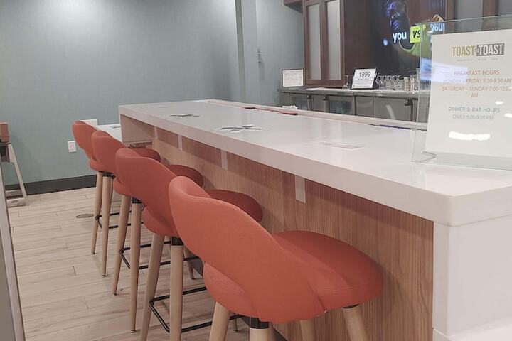 Holiday Inn & Suites Ann Arbor Univ Michigan Area by IHG