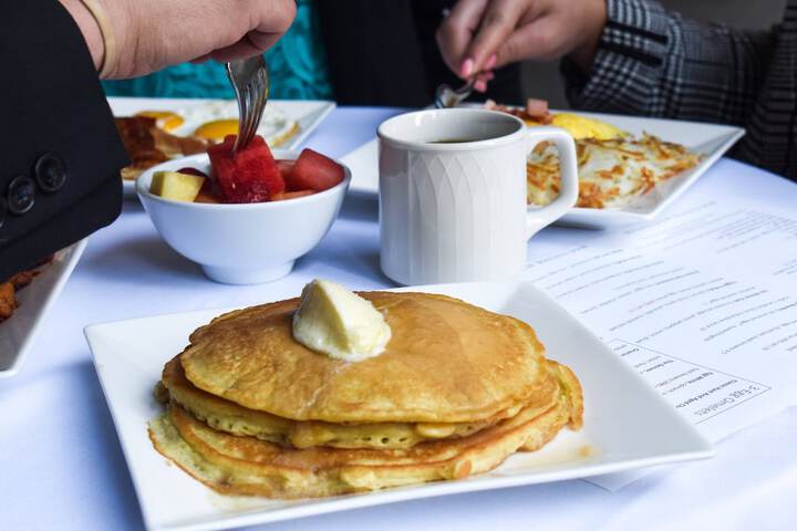 Breakfast/Coffee Service 62 of 77